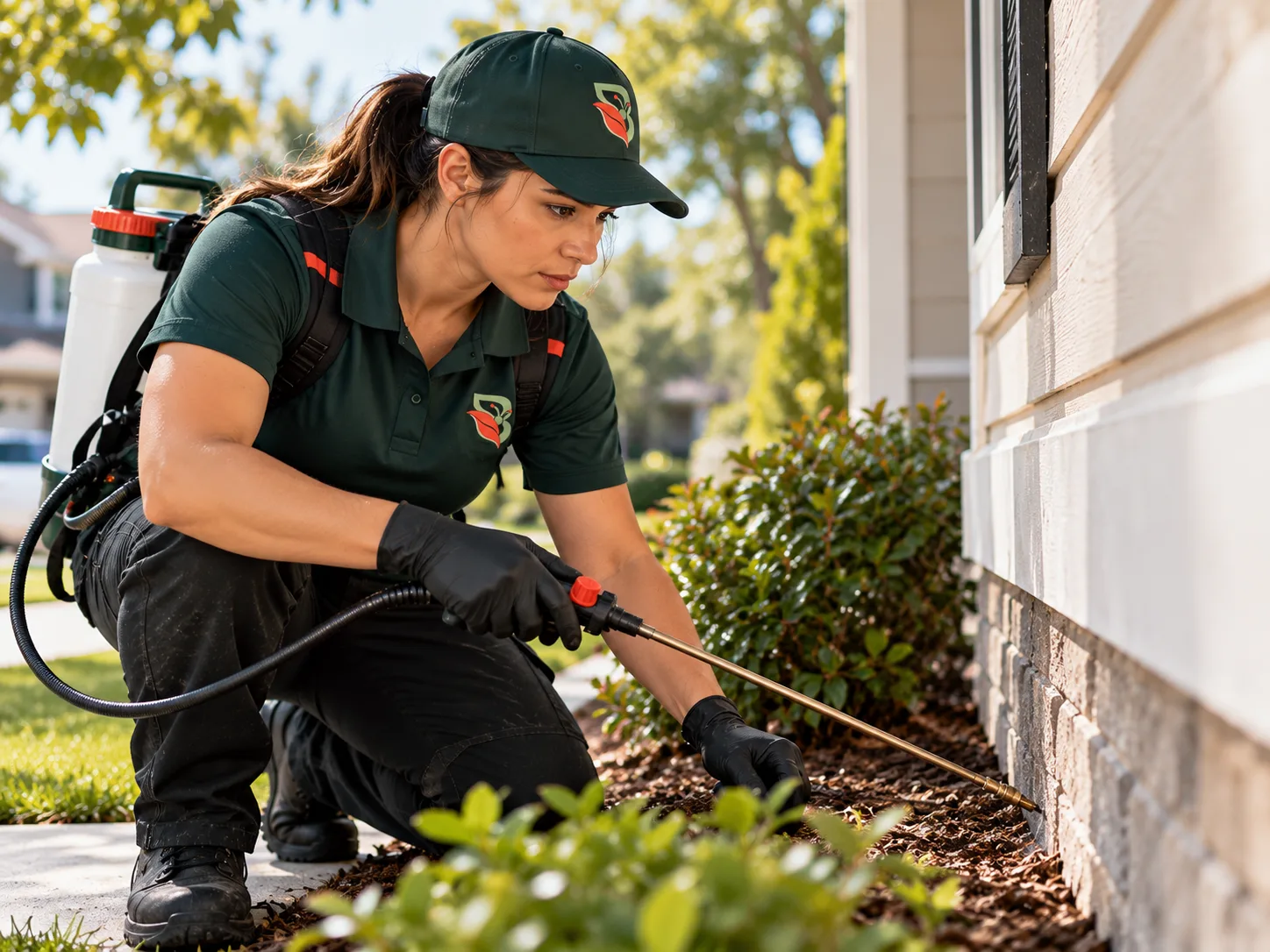 Pest Control company in Hartly, DE