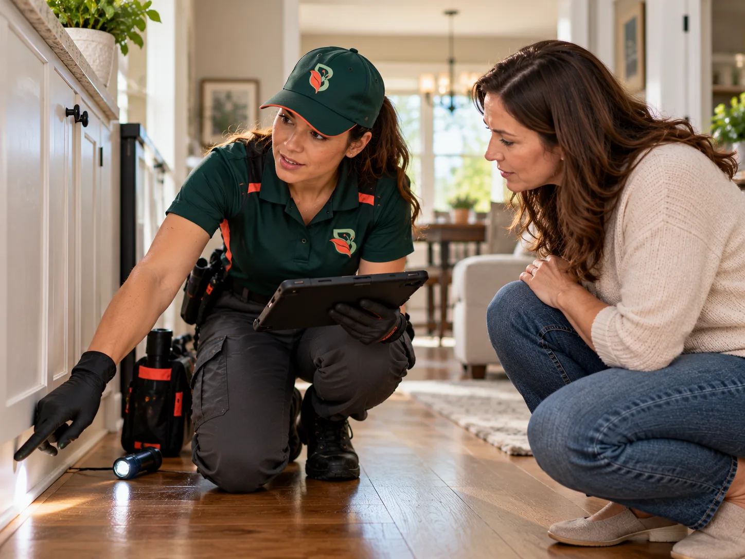 Pest Control Hartly, DE FAQs
